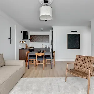 Apartament Downtown Angielska Grobla, Gdańsk
