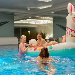  Apartment Waterlane Riverside - Spa, Pool, Gym & Parking By Downtown