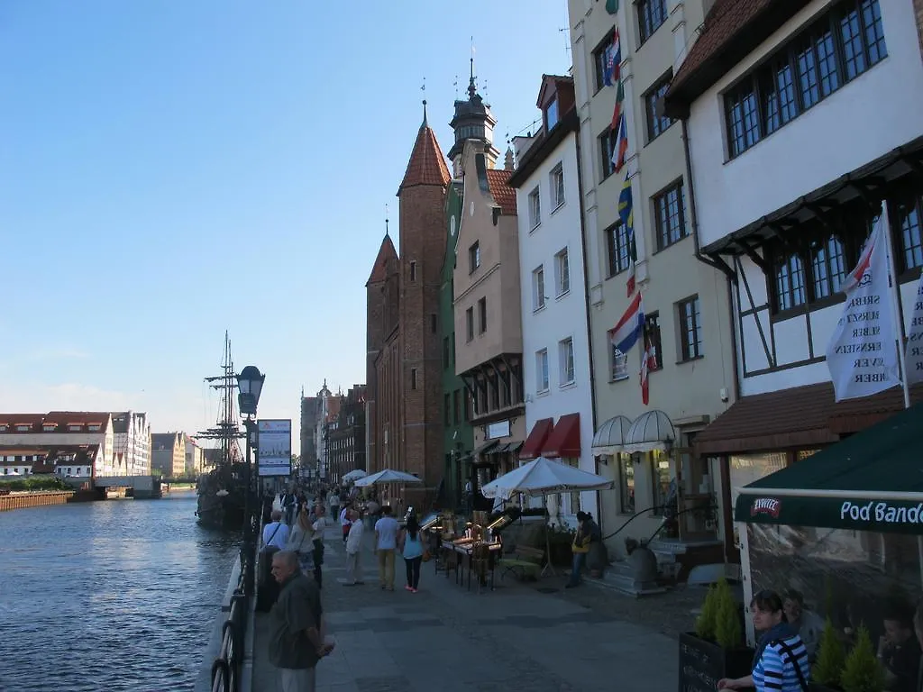 Apartment Mariacka Exclusive Gdańsk Polska