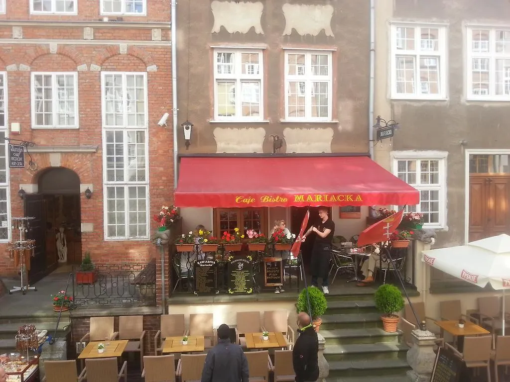 Apartment Mariacka Exclusive Gdańsk Polska