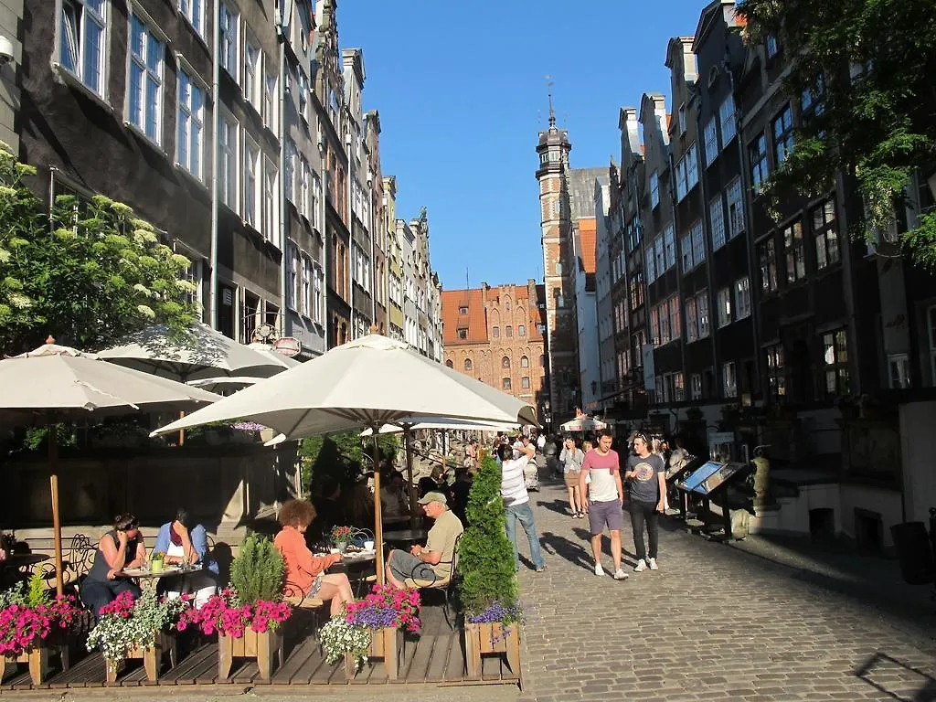 Apartment Mariacka Exclusive Gdańsk Polska