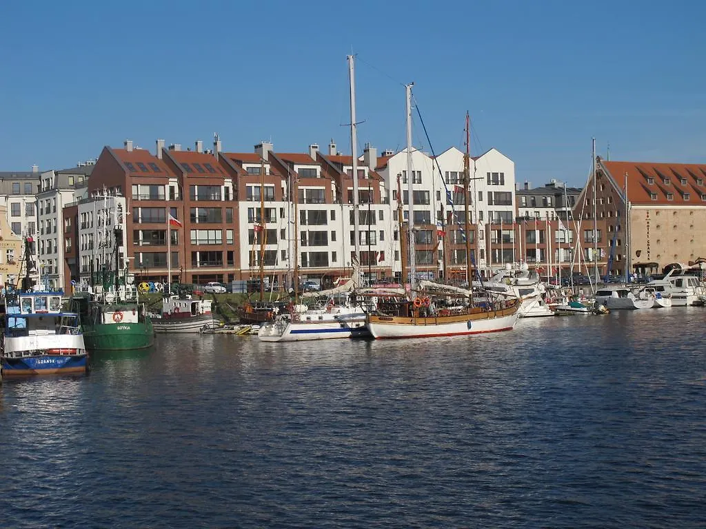Apartment Mariacka Exclusive Gdańsk