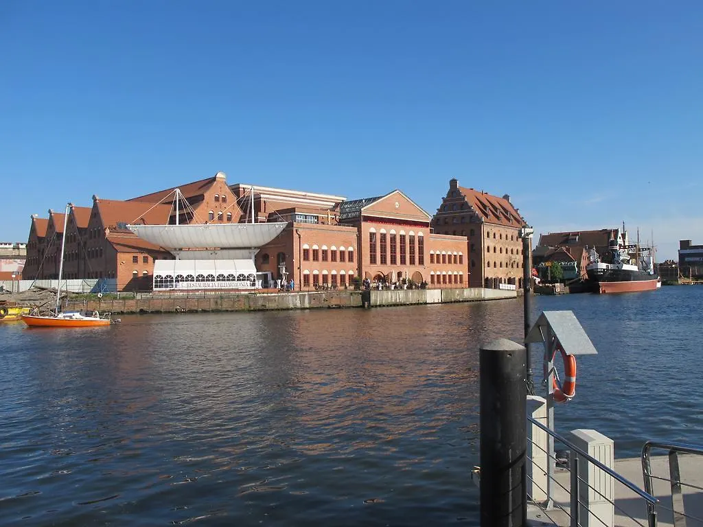 Apartment Mariacka Exclusive Gdańsk