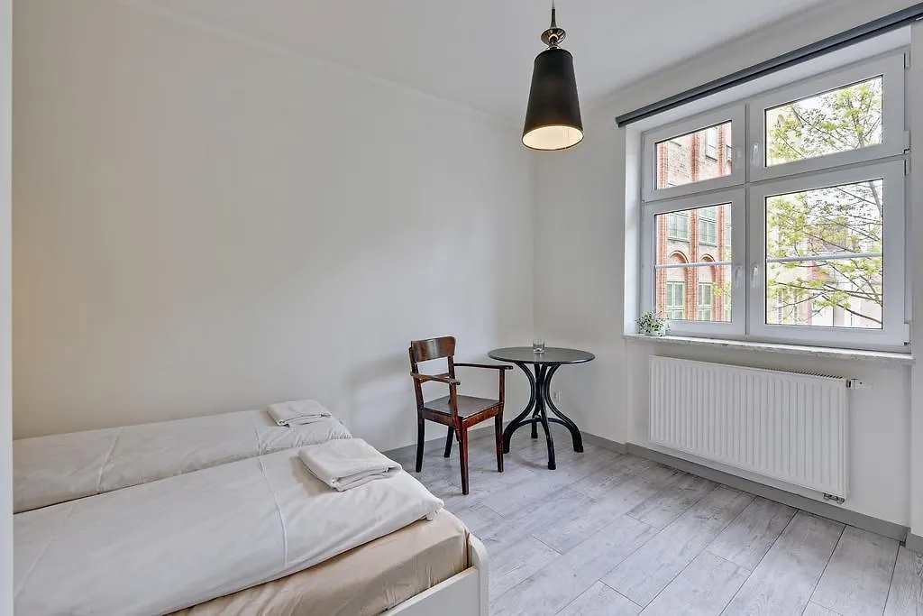 Apartment Mariacka Exclusive Gdańsk