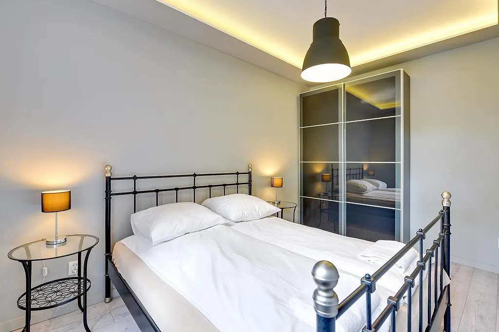 Apartment Mariacka Exclusive Danzica