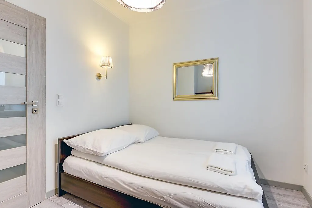 Apartment Mariacka Exclusive Gdańsk