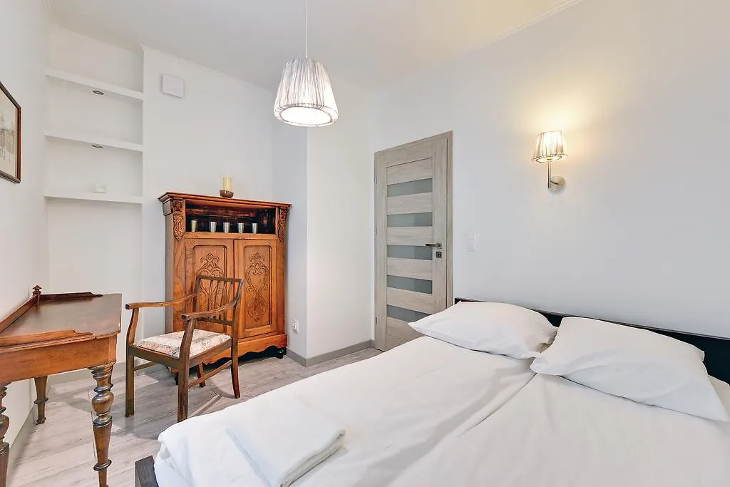 Apartment Mariacka Exclusive Gdańsk