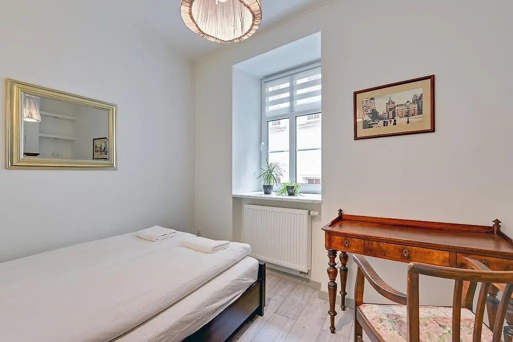 Apartment Mariacka Exclusive Gdańsk 0*,  Polska