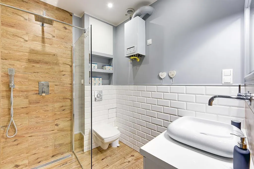 Apartment Mariacka Exclusive Gdańsk