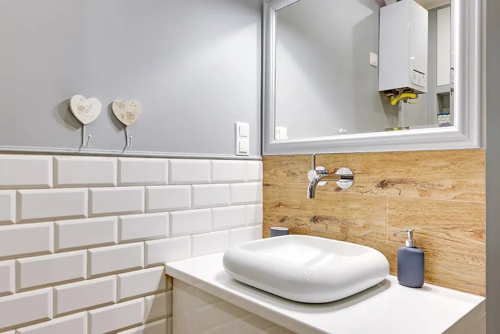 Apartment Mariacka Exclusive Danzica 0*,