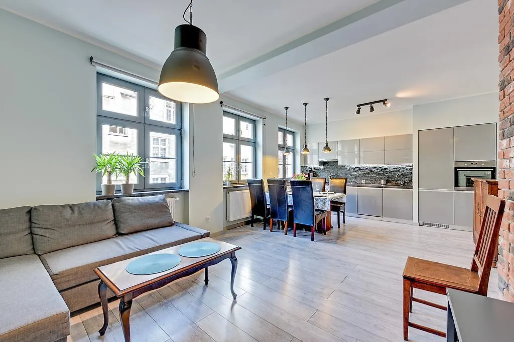 Apartment Mariacka Exclusive Gdańsk 0*,