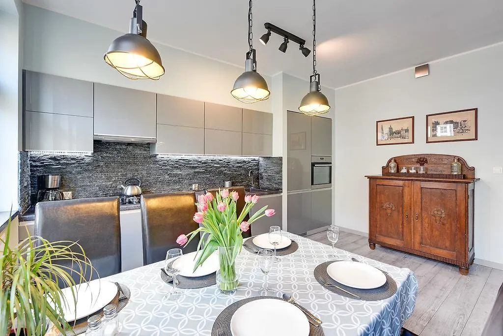 Apartment Mariacka Exclusive Gdańsk Polska